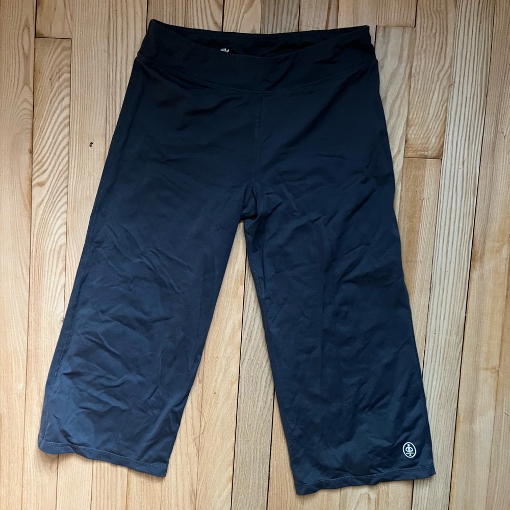 Yoga capris